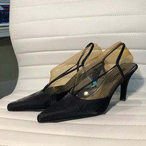 Nine West Black Heels